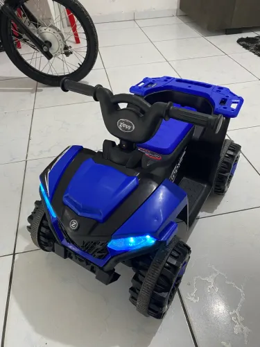 Vende Se Mini Quadriciclo Eletrônico