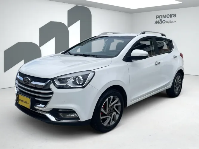 JAC T40 1.6 16V 5P Aut. 2019