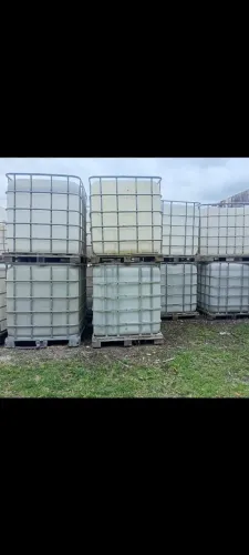 Tanque Plástico 1000 Litros ibc