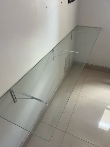 Vidro retangular
