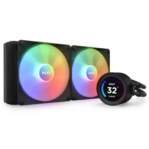 WATER COOLER NZXT KRAKEN 280 RGB AIO