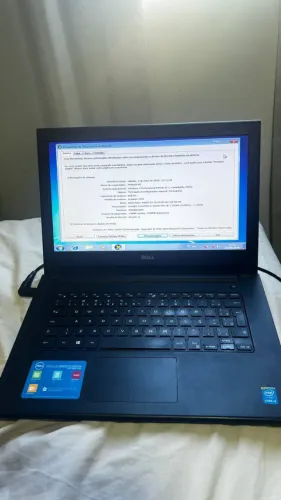 Notebook Dell Inspiron 3442