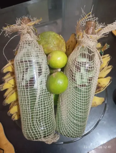 Coquetel artesão para sua decoração ou degustação.