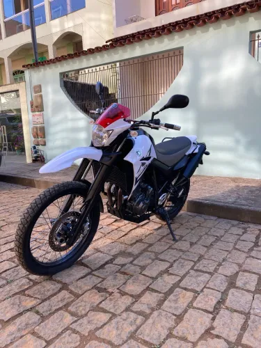 Vendo troco XT 660