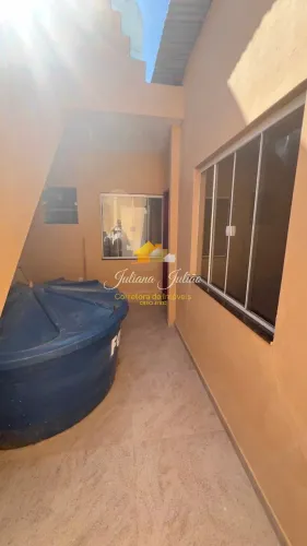CASA COM 1 QUARTO, PARA LOCAÇÃO, NO ÂNCORA, RIO DAS OSTRAS, RJ