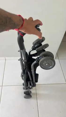 Carrinho para Bebê