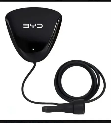 Carregador original BYD