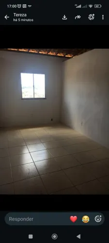 casa no andar superior,bairro: Cidade Nova