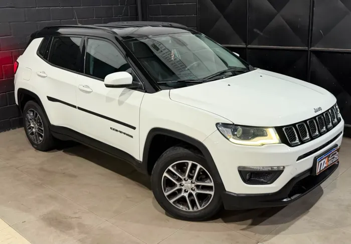 Jeep Compass Sport 2.0 4X2 Flex 16V Aut. 2019