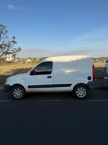 Renault Kangoo Express Hi-flex 1.6 16V 2013