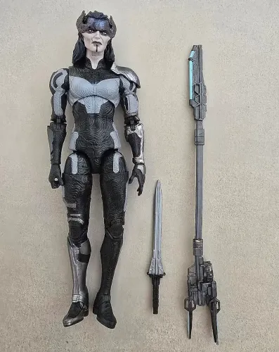 Marvel legends hills, fauce e proxima meia noite