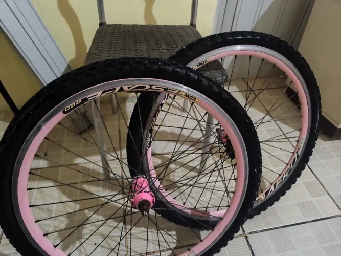 Vende-se jante aero 24