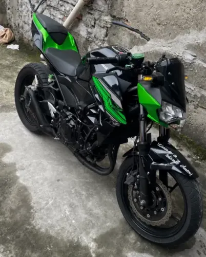 Z400 Kawasaki