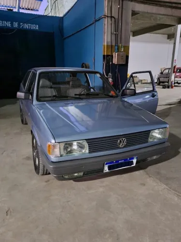 Volkswagen Gol Geração I CL 1.8 2P 1994