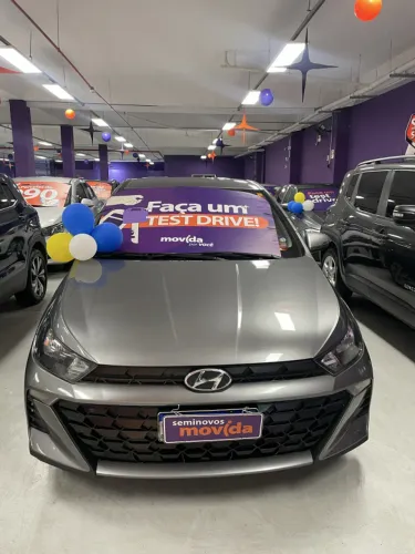 Hyundai HB20S Comfort Plus 1.0 Flex 12V Mec. 2025