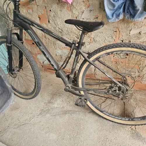 Bicicleta de marcha