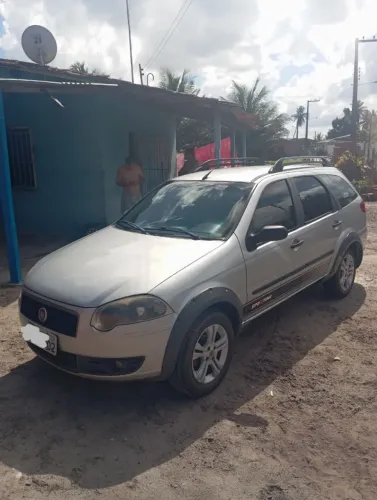 Fiat Palio Weekend Trekking 1.4 Fire Flex 8V 2009