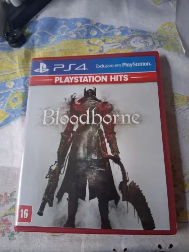 Blood Borne Ps4