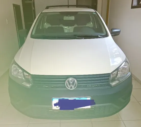 Volkswagen Saveiro Robust 1.6 Total Flex 16V 2023