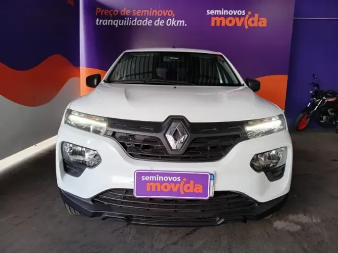Renault Kwid Zen 1.0 Flex 12V 5P Mec. 2025
