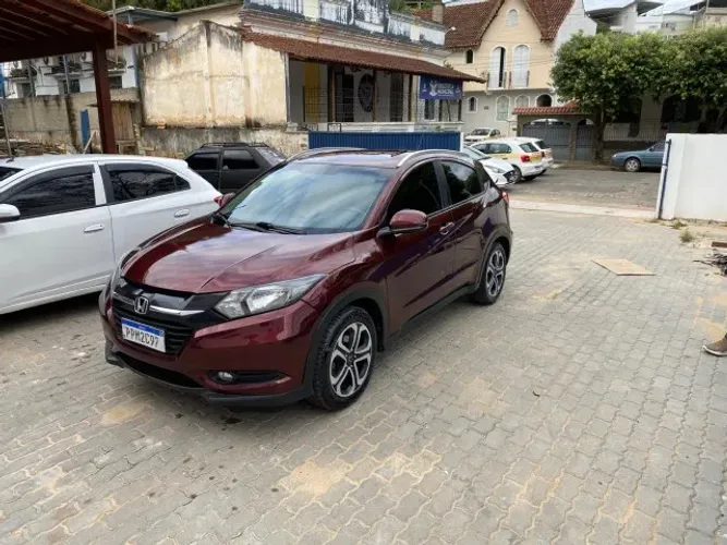 Honda HR-V EX 1.8 Flexone 16V 5P Aut. 2016