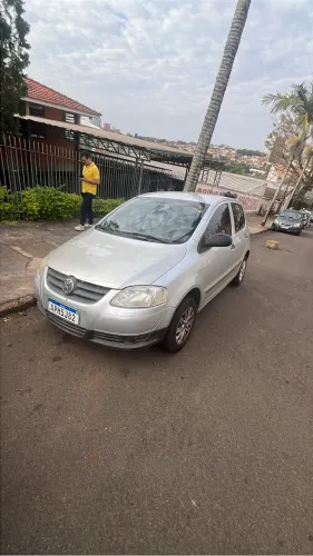 Volkswagen Fox City 1.0 MI/ 1.0mi Total Flex 8V 5P 2008