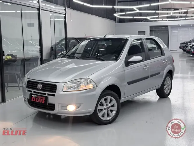 Fiat Palio ELX 1.4 MPI Fire Flex 8V 4P 2008