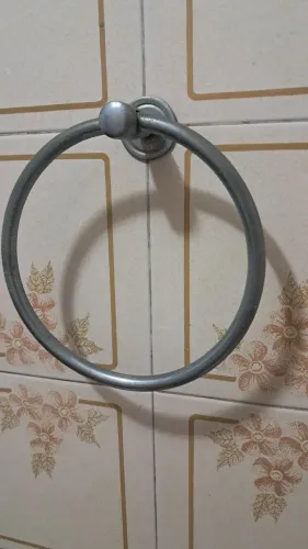 Porta toalha