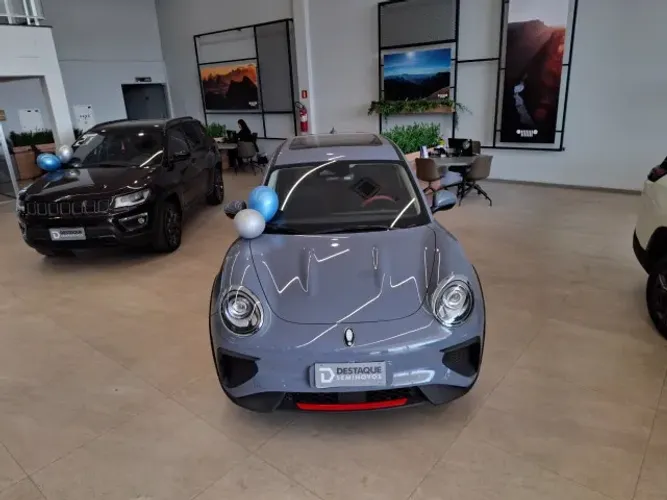 GWM Ora 03 GT (elétrico) 2026
