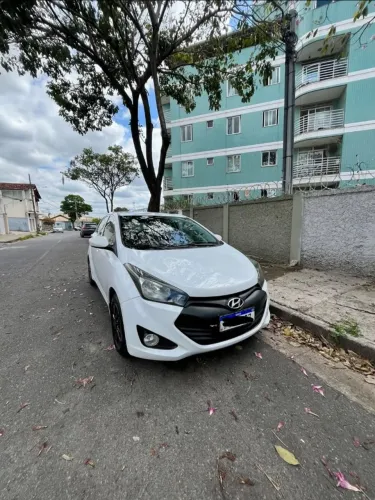 Hyundai HB20 Comf./c.plus/c.style 1.0 Flex 12V 2015