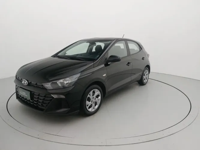 Hyundai HB20 Comfort 1.0 Flex 12V Mec. 2026