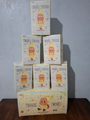 ? POP MART - Twinkle Twinkle Series | Blind Box ?