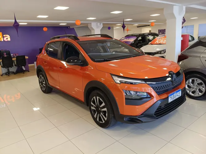 Renault Kardian Evolut. Flex 1.0 TB 12V 5P Aut. 2025