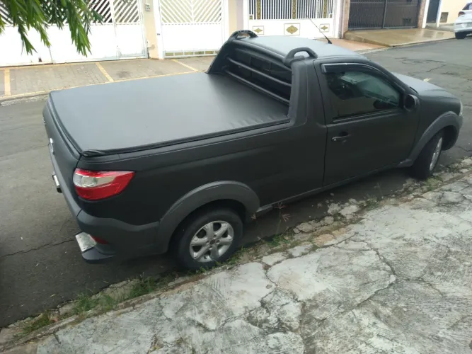 Fiat Strada Freedom 1.4 Flex 8V CS 2020