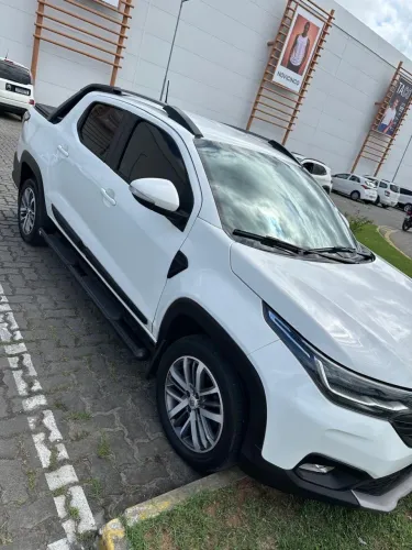 Fiat Strada Volcano 1.3 Flex 8V CD 2022