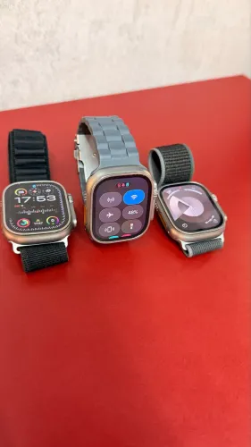 Apple Watch Ultra 1ª geração seminovo (90 dias de garantia) (LOJA FÍSICA)