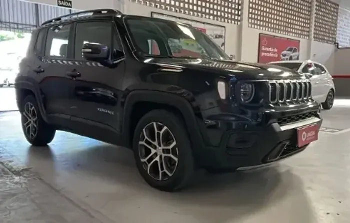 Jeep Renegade Long. T270 1.3 TB 4X2 Flex Aut. 2024