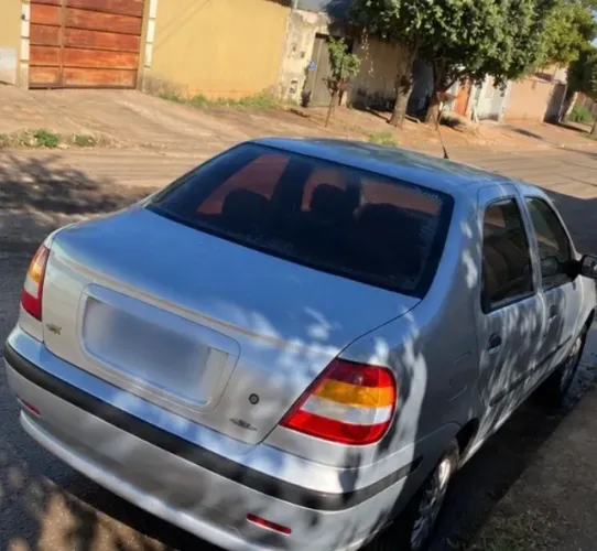 Fiat Siena 1.0/ EX 1.0 MPI Fire/ Fire Flex 8V 2007