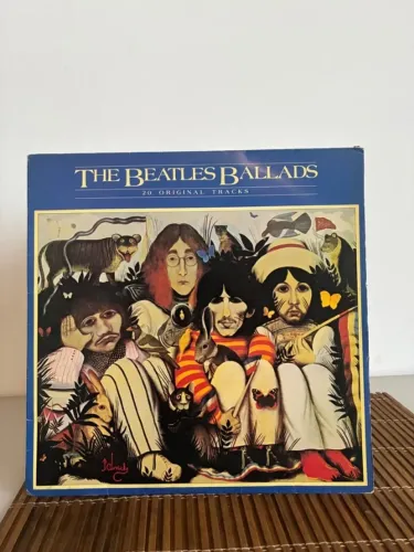 Vinil - The Beatles - 20 Original Tracks 180 R$