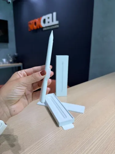 Caneta USBC Branca Nova Sem Uso Garantia Apple