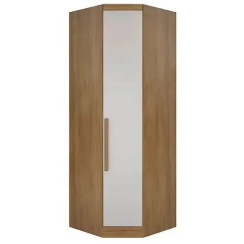 Guarda Roupa Rizon Módulo Canto Oblíquo 1 Porta Novo Horizonte / pronta entrega 