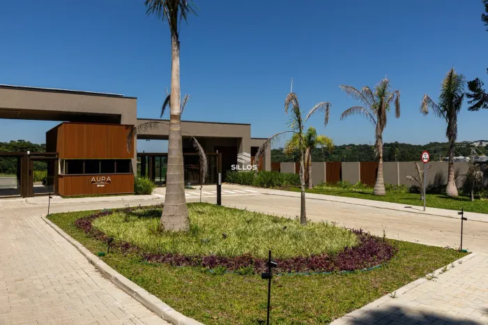 Terreno com 884,3 m² à venda em Santa Felicidade em Curitiba