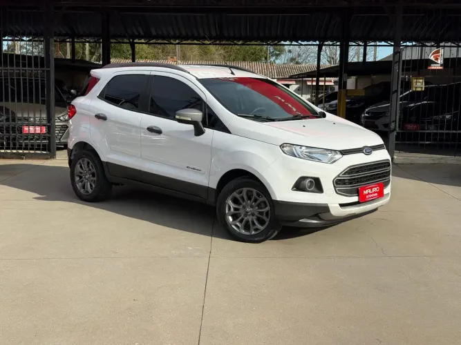 Ford Ecosport Freestyle 1.6 16V Flex 5P Aut. 2017