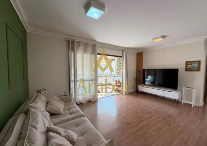 Apartamento com 3 dormitórios para locação no Jardim Nova Aliança Sul Ribeirão Preto/SP