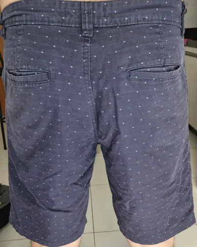 Short Bermuda