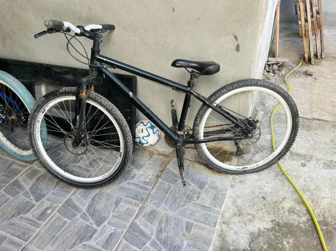 Bicicleta Mônaco aro 26