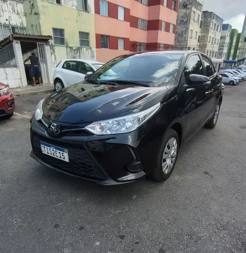 Toyota Yaris XL 1.5 Flex 16V 5P Aut. 2025