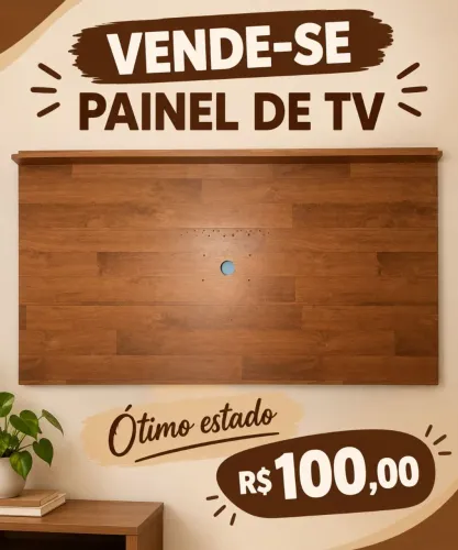 Painel de TV