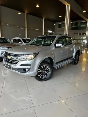 Chevrolet S10 Pick-up LTZ 2.8 TDI 4X4 CD Dies.aut 2018