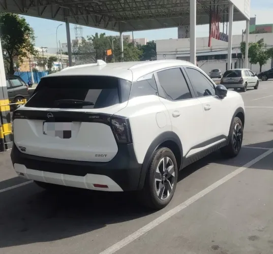 Nissan Kicks 1.0 Turbo Advance 2026